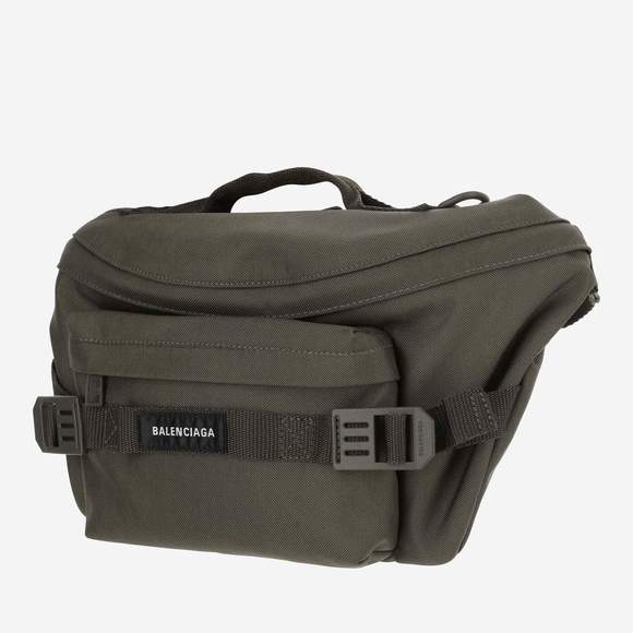 BALENCIAGA Green Bag Spring Summer Shoulder Bag - Picture 2 of 4